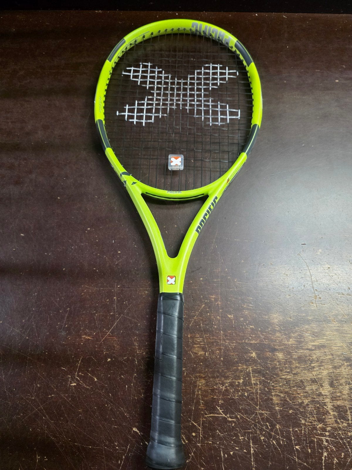 Pacific X Fast ULT L1 Tennisracket GEBRUIKT!, Sport en Fitness, Overige merken, Gebruikt, L1, Ophalen of Verzenden