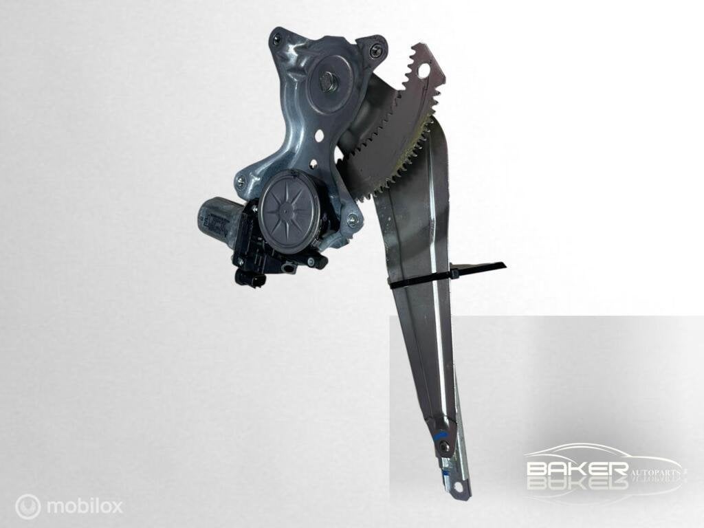 Raammechanisme linksachter Mitsubishi Space Star II (13-18), Gebruikt, Mitsubishi, Ophalen of Verzenden