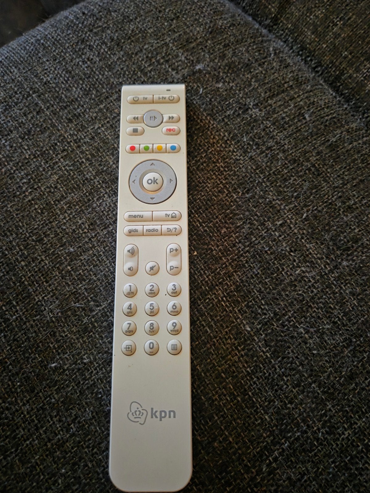 AB KPN, Ophalen, Gebruikt, Origineel, Tv