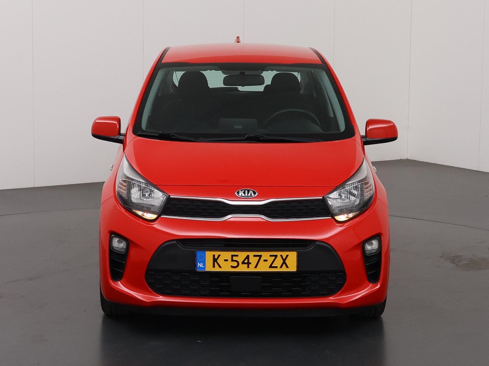 Kia Picanto 1.0 DPi DynamicLine | Apple Carplay/Android Auto, Auto's, Voorwielaandrijving, Stof, Gebruikt, 4 stoelen
