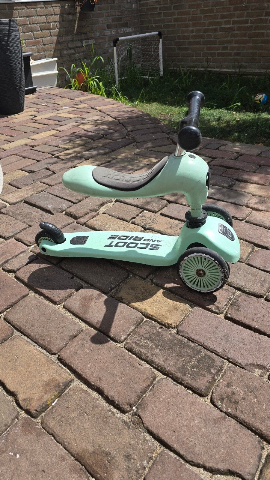 Scoot snd ride kinderstep, Ophalen, Gebruikt, Overige merken