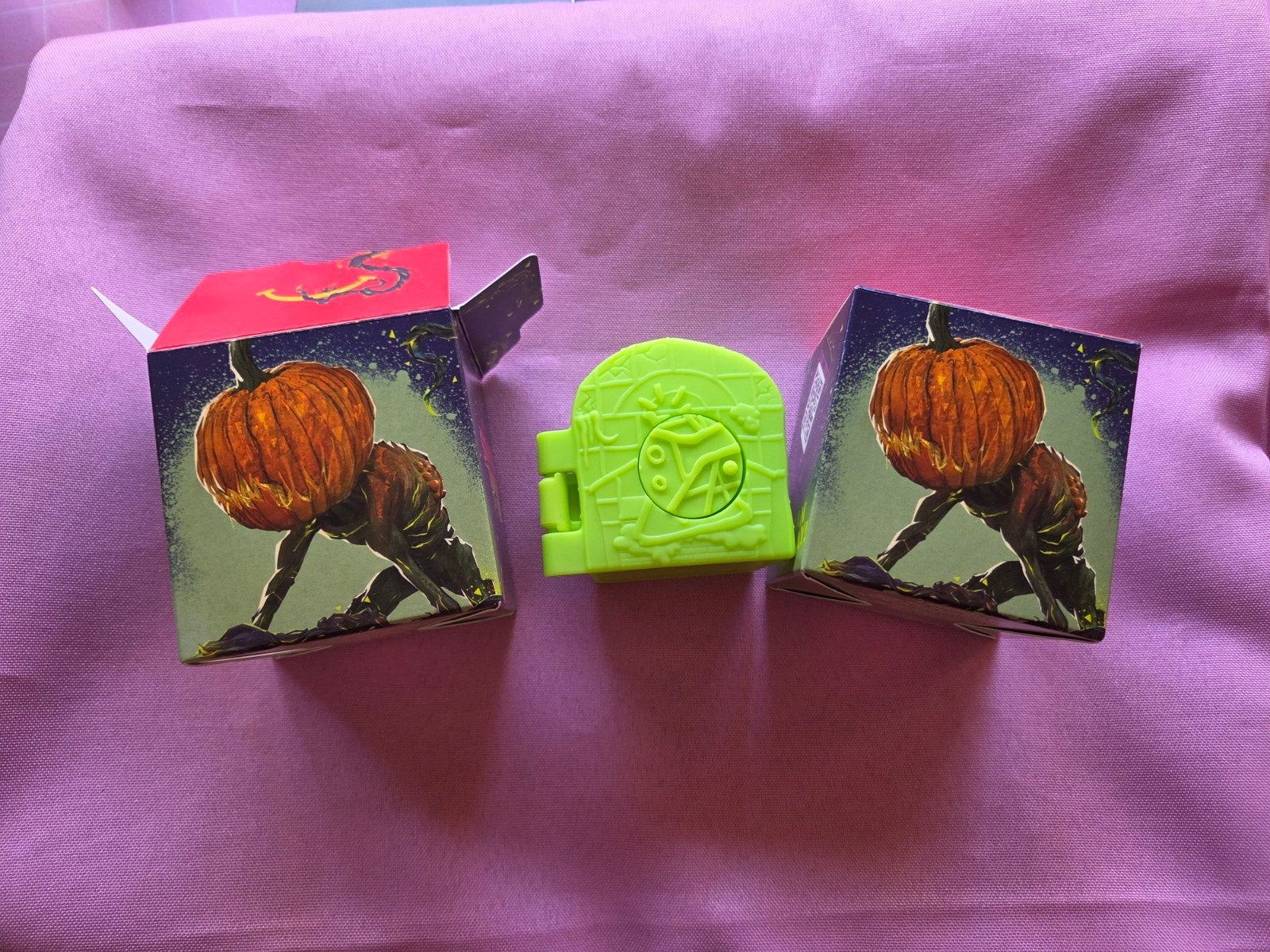Stranger Things McDonald's Happy Meal Speeltjes, Ophalen of Verzenden, Zo goed als nieuw