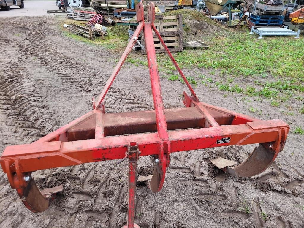 3 poot woeler  wifo, Ophalen, 100 tot 250 cm, Appelboom, Lente