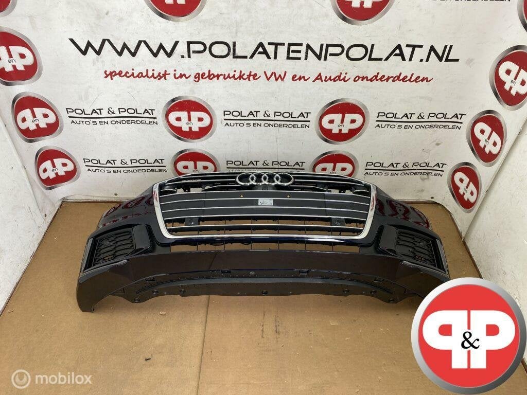 Audi A6 4K S-Line Voorbumper, Auto-onderdelen