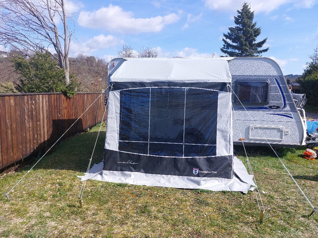 Wintertent, Ophalen, Zo goed als nieuw, Tot en met 4