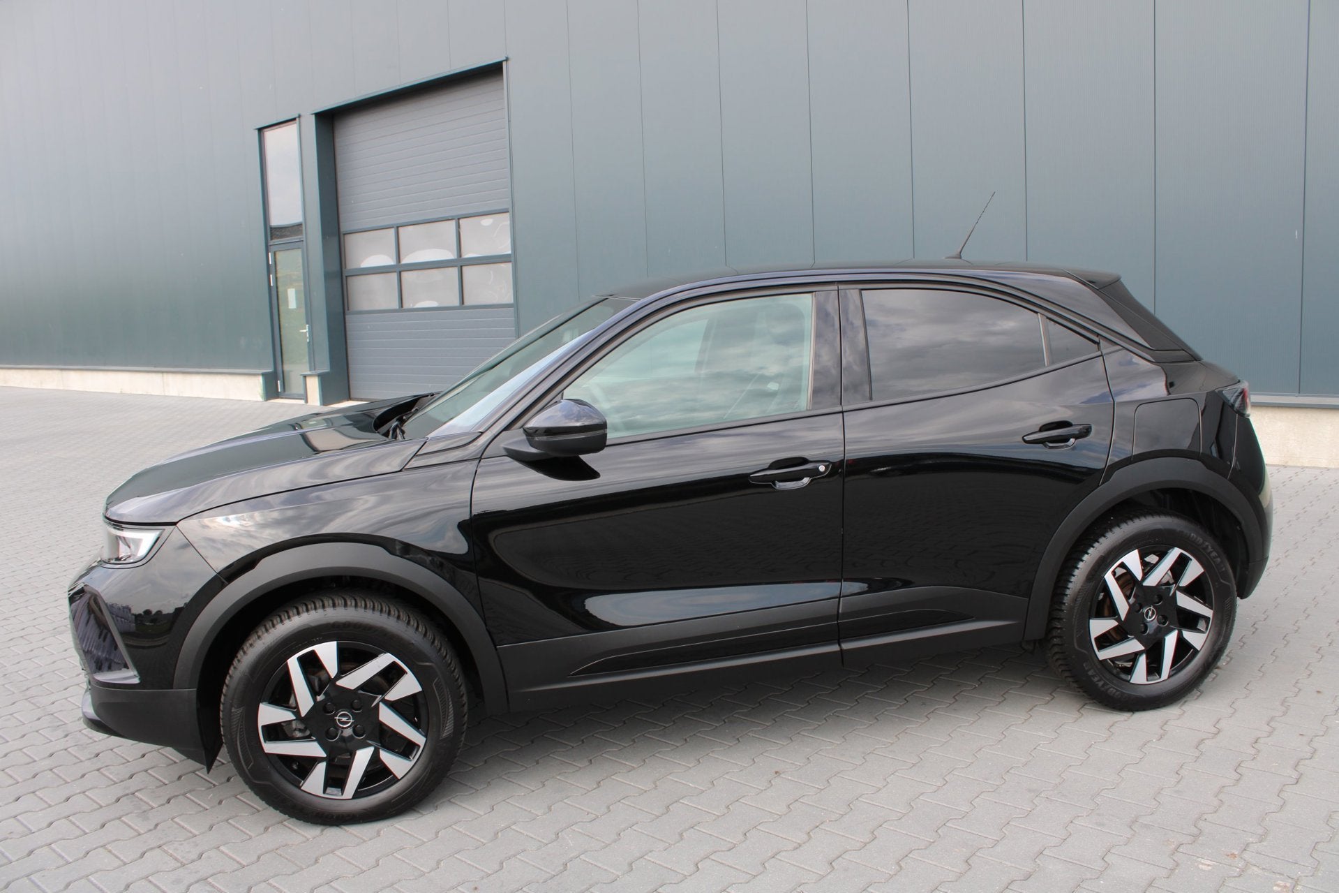 Foto 3 van Opel Mokka 1.2 Turbo GS CARPLAY|ECC AIRCO|CRUISE|CAMERA