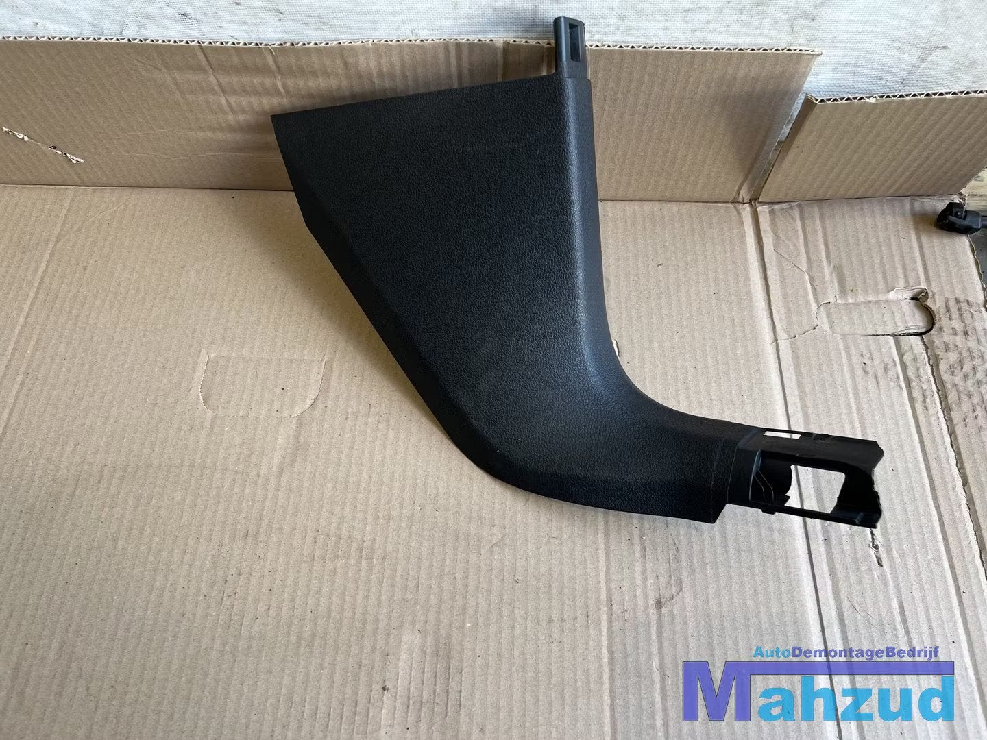 VW GOLF 7 astijl afdekkap rechts 2012-2019 5G1863484A, Gebruikt, Volkswagen, Volkswagen AG, Berliner Ring 2
38440  Wolfsburg, DE