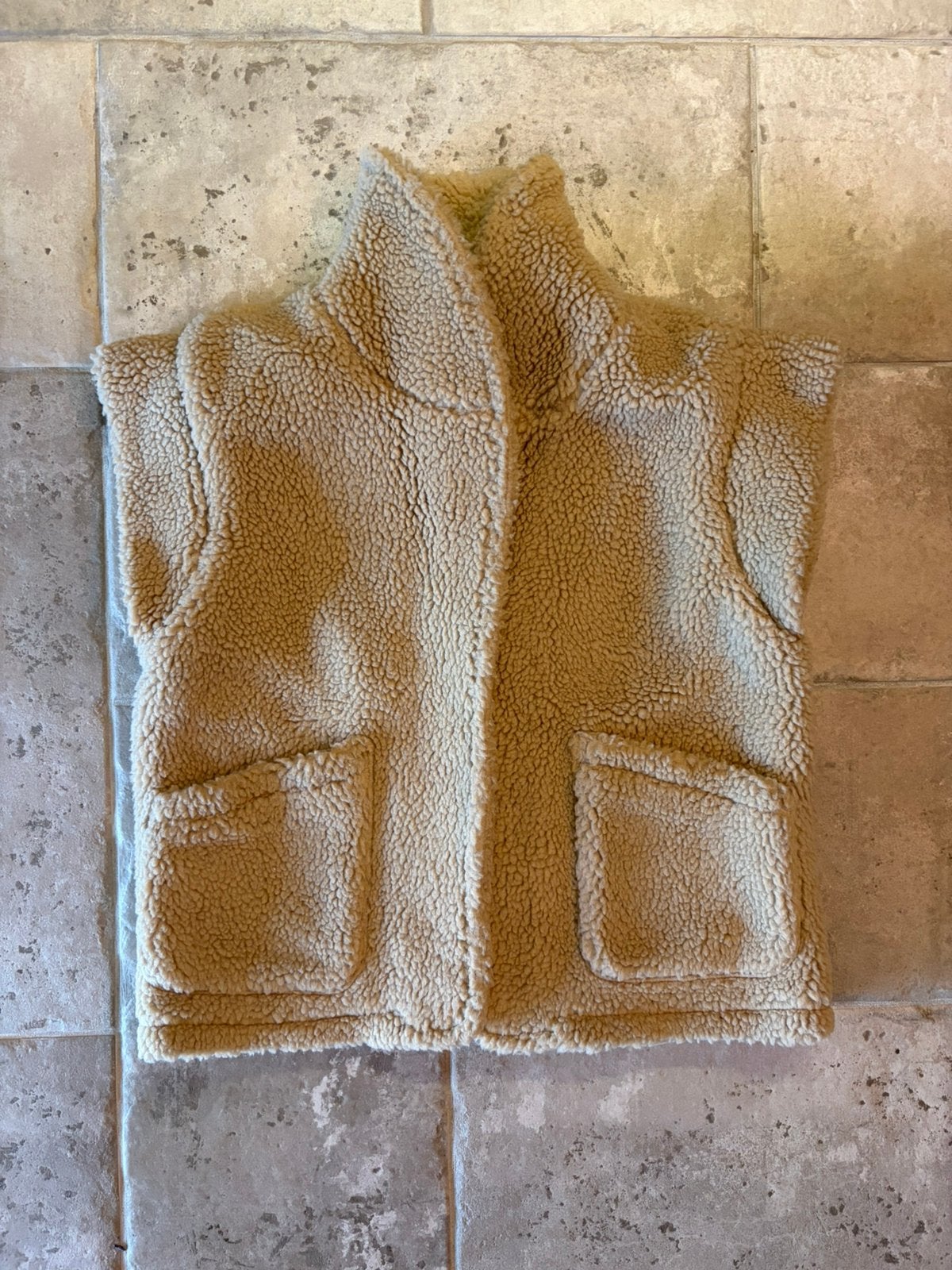 Meiden bodywarmer, Kinderen en Baby's, Ophalen of Verzenden, Gebruikt, Meisje, Overige typen