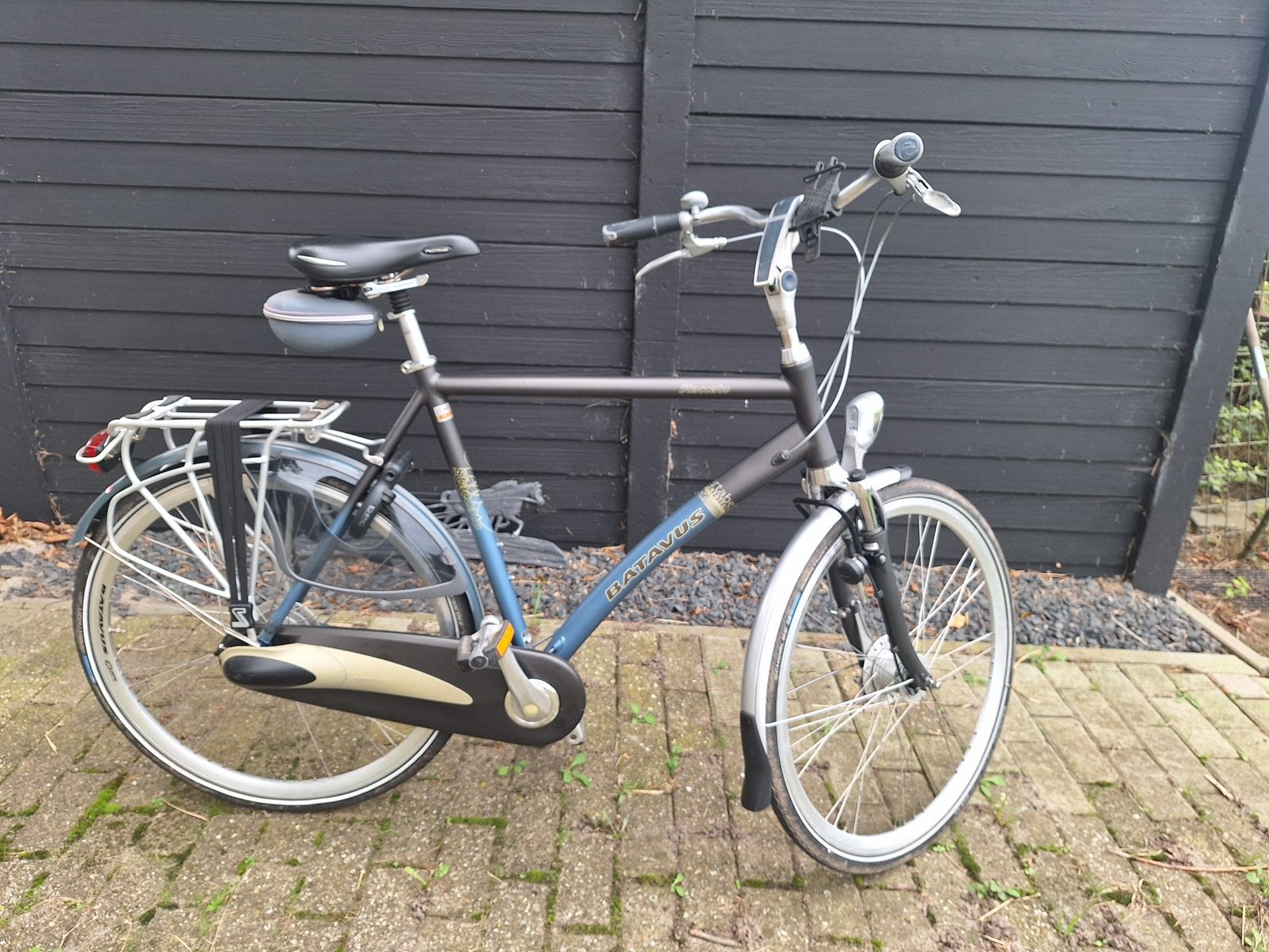 Batavus Staccato (ZGAN), Ophalen, Versnellingen, Batavus, Zo goed als nieuw
