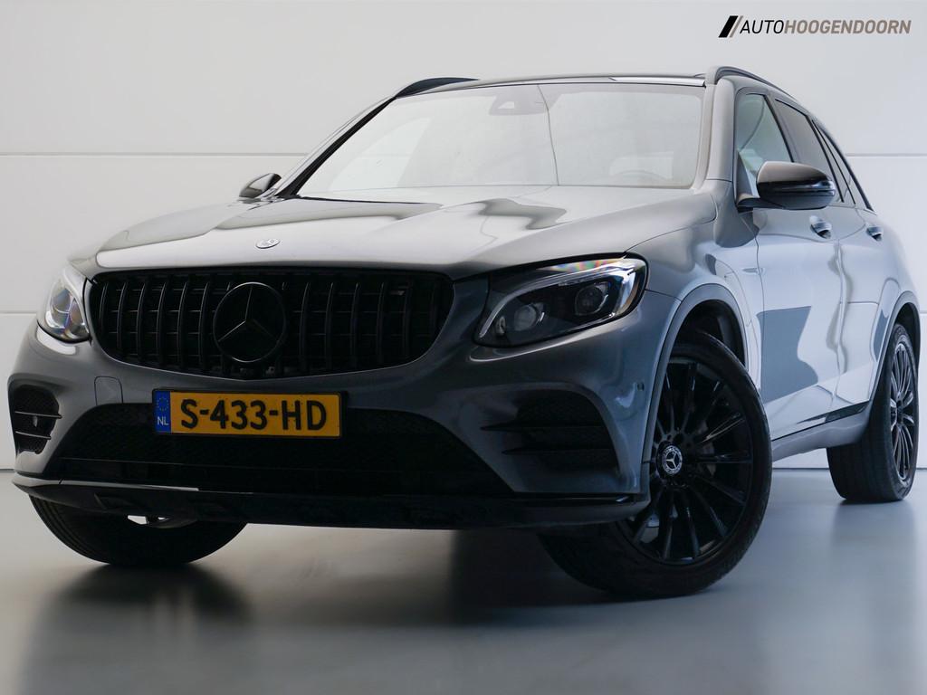 Mercedes-Benz GLC-klasse 250 4MATIC Premium Plus AMG (BURMES, Auto's, Mercedes-Benz, Automaat, 15 km/l, Gebruikt, Euro 6