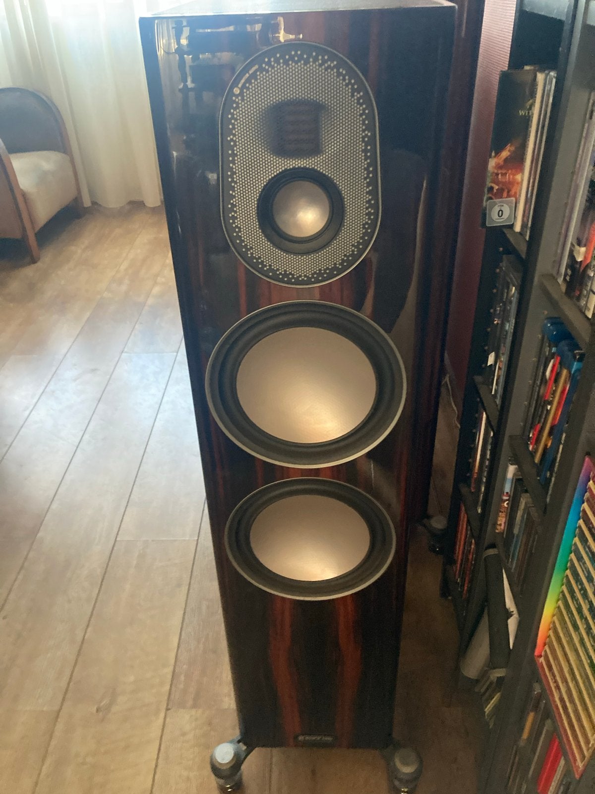 Monitor Audio Gold 300 Vloerstaande Luidsprekers, Audio, Tv en Foto, Luidsprekers, 150 watt of meer, Vloerstaande luidspreker