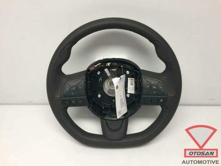 fiat 500x 2018 stuurwiel stuur mf cruise control 7356618110, Auto-onderdelen, Gebruikt, Stellantis Europe S.p.A., Ophalen of Verzenden