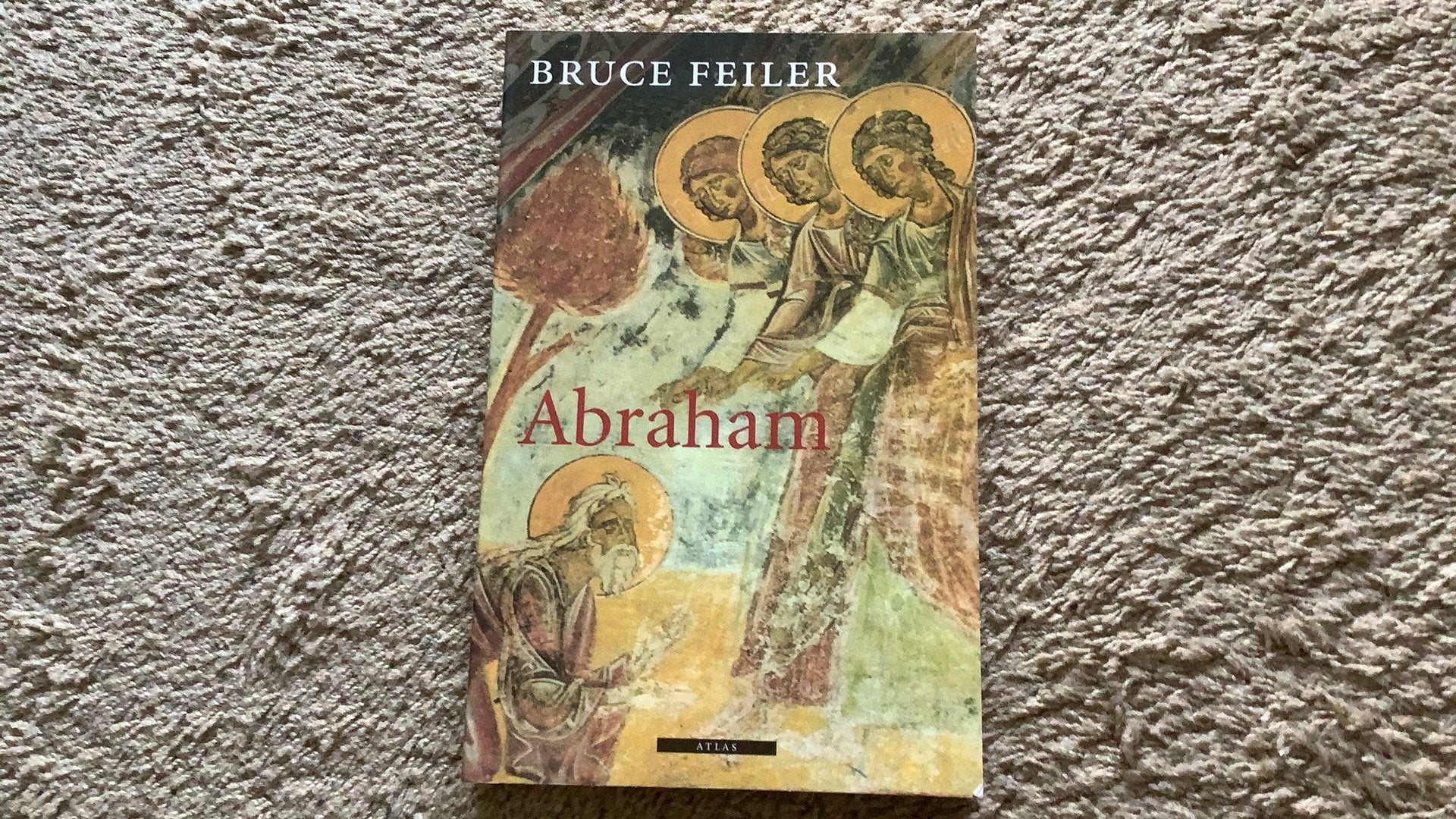 Bruce Feiler - Abraham., Boeken, Ophalen of Verzenden, Zo goed als nieuw, Islam