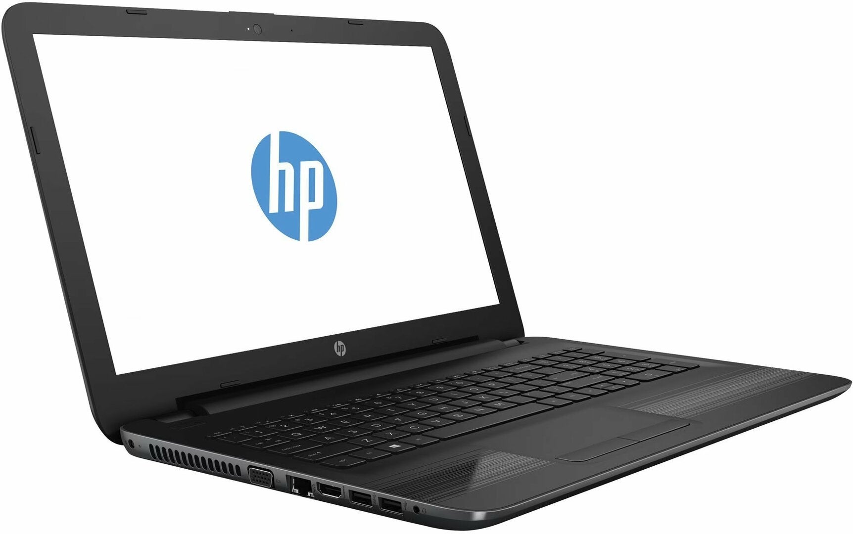 Laptop computer , van bekende merk HP 250 incl adapter, Computers en Software, Ophalen of Verzenden, Gebruikt