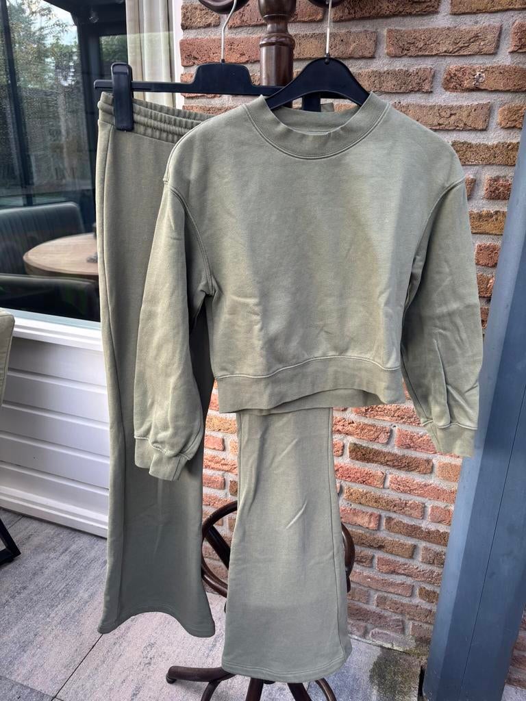 Huispak maat S, Ophalen of Verzenden, Zo goed als nieuw, Maat 36 (S), Groen