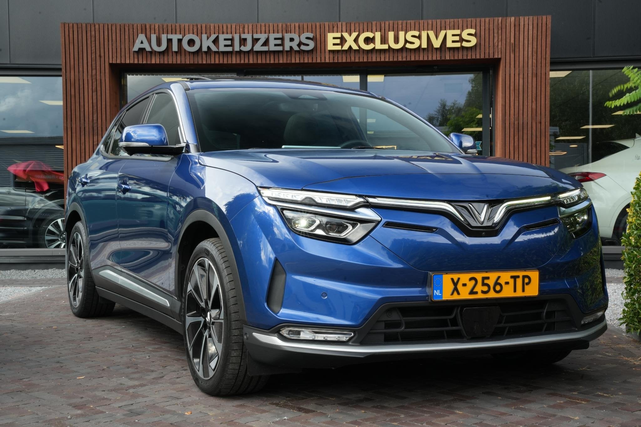 BYD Seal U VinFAST Plus 87.7 kWh Apple carplay Cruise contro, Auto's, BYD, Automaat, 457 km, Seal U, Blauw