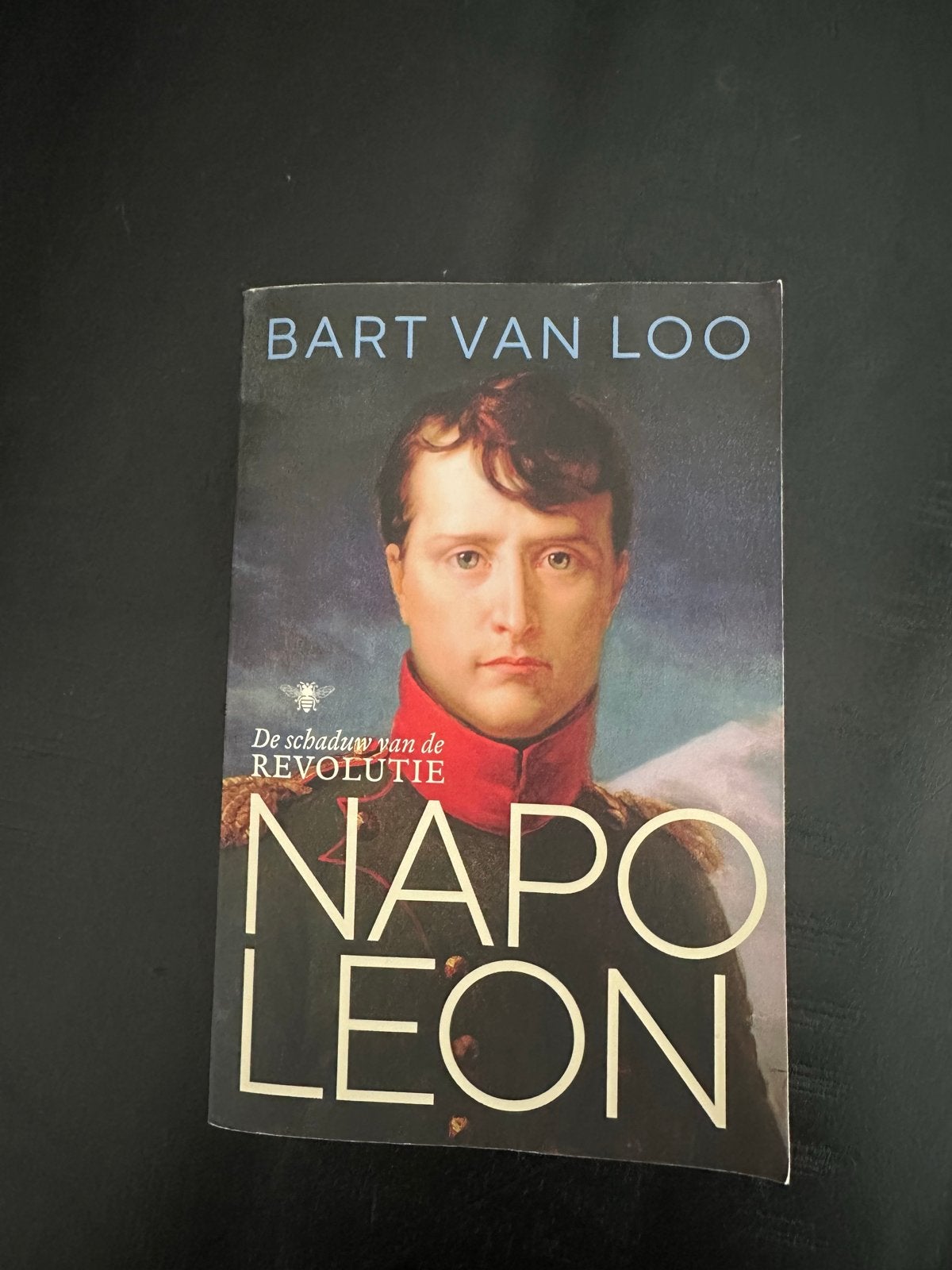 Napoleon: De schaduw van de Revolutie - Bart Van Loo, Boeken, Ophalen of Verzenden, 19e eeuw, Gelezen, Europa