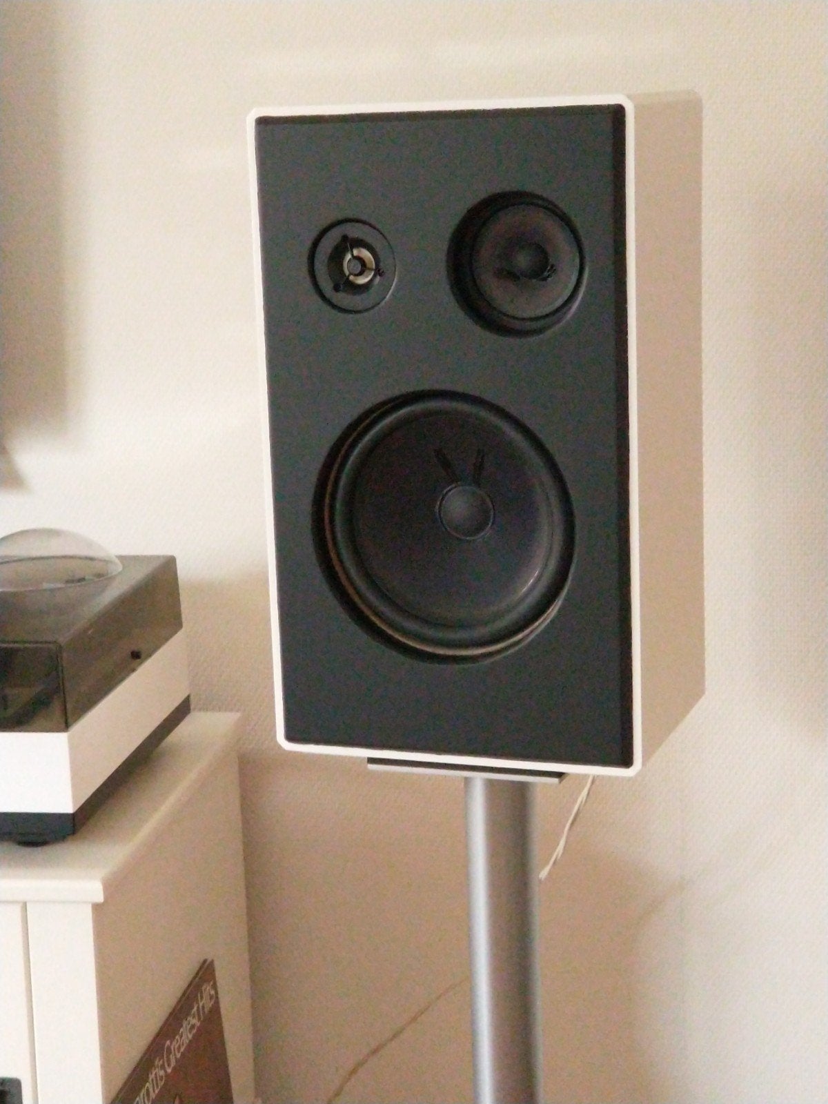 Hitachi luidsprekers LS 340, Ophalen, Minder dan 60 watt, Overige merken