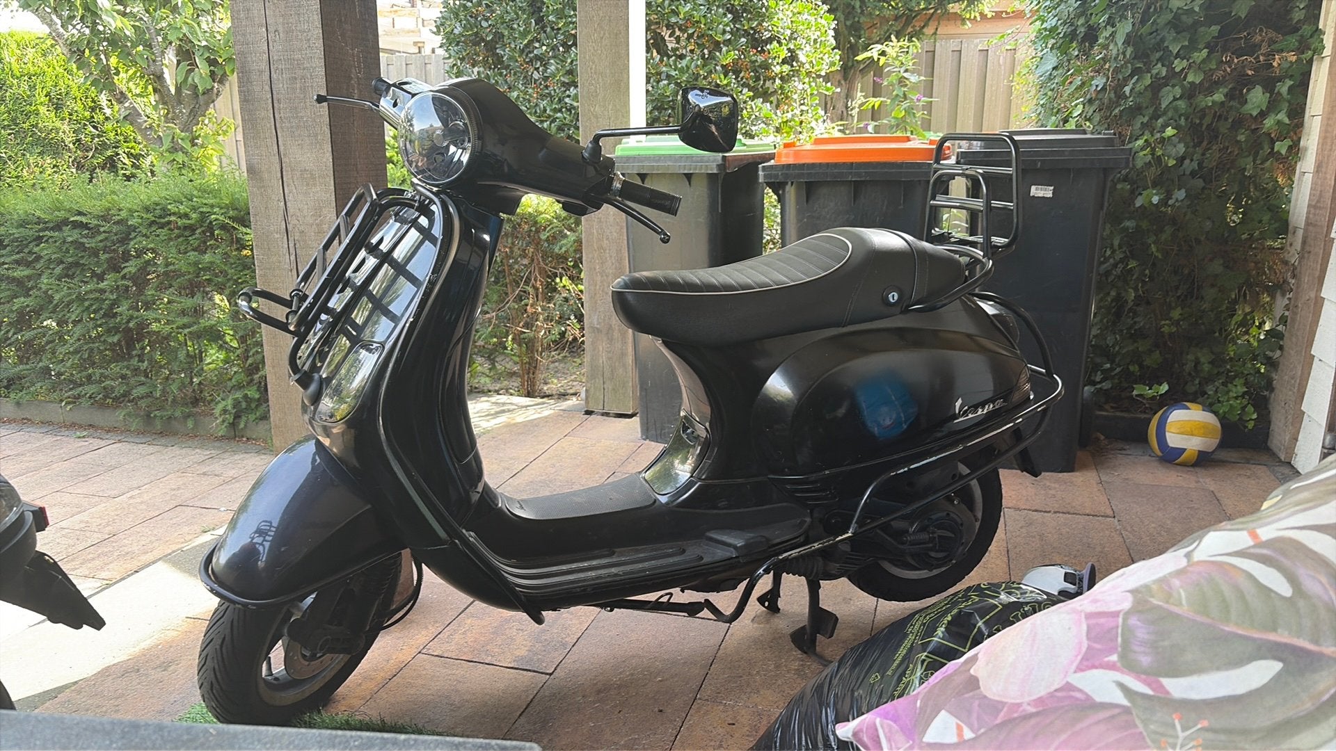Vespa, Ophalen of Verzenden, Zo goed als nieuw