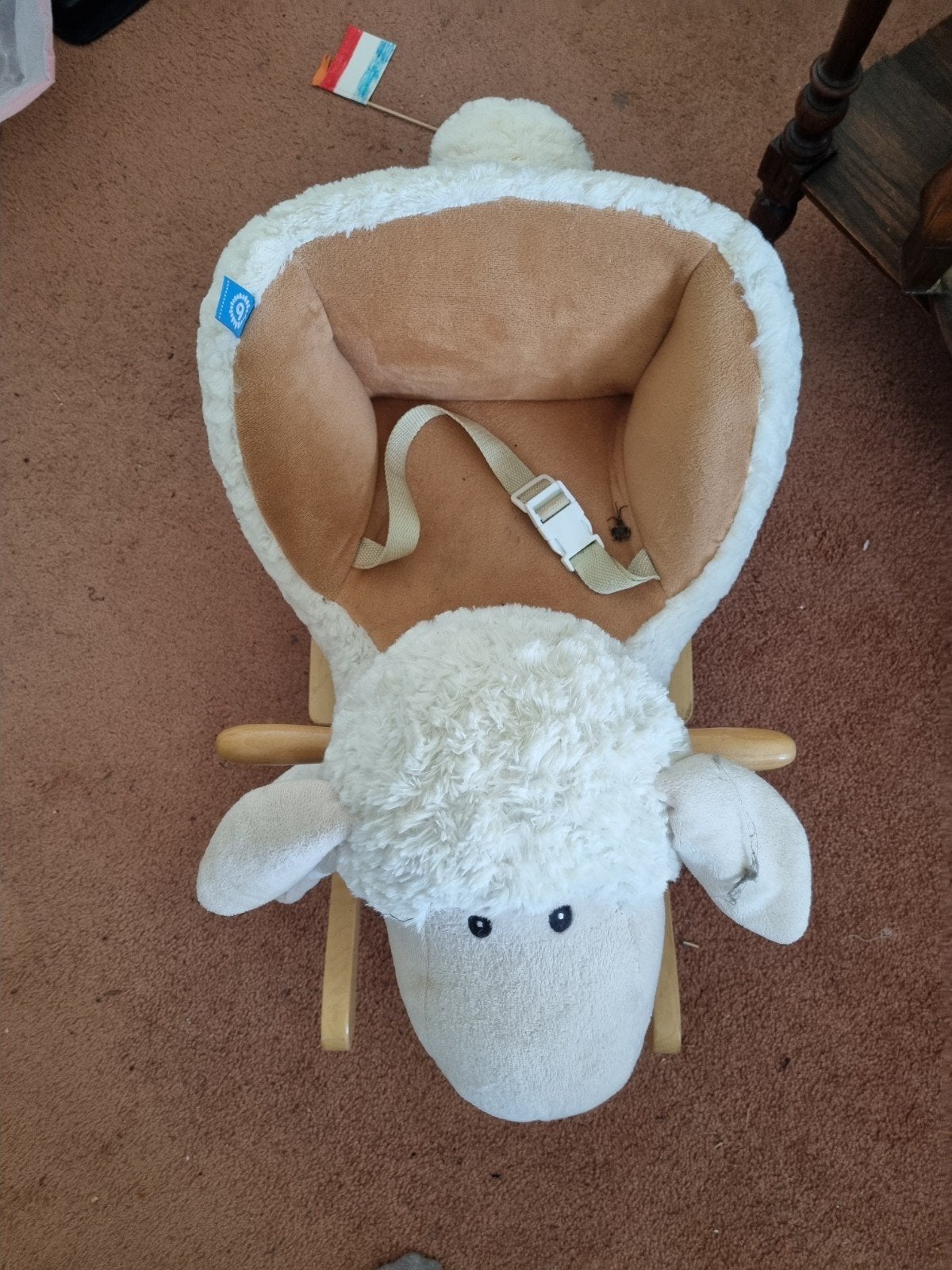 hobbelschaap, Ophalen, Zo goed als nieuw