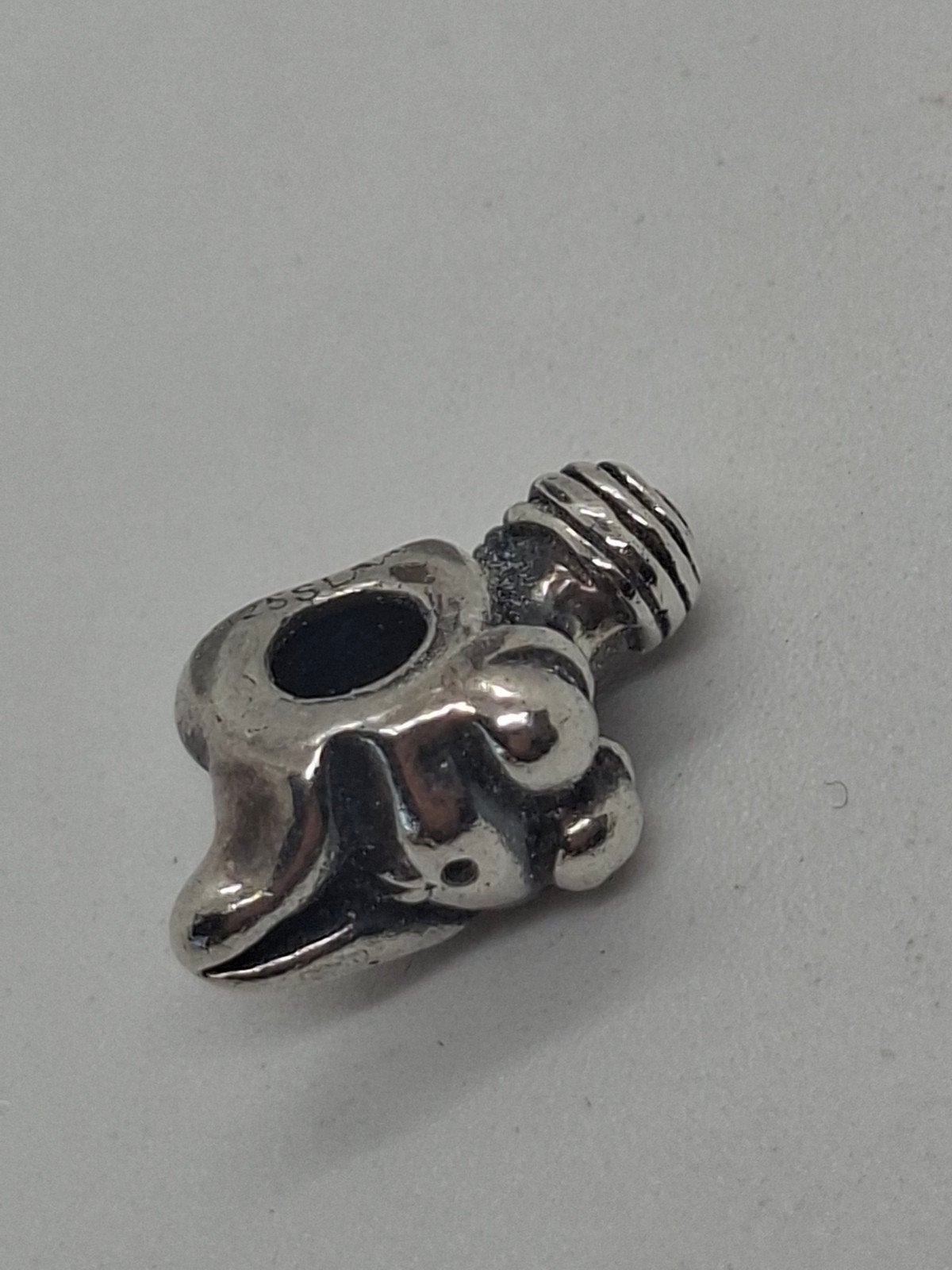 Trollbeads bedel Venus zilver LAA 925, 1 bedel, Ophalen of Verzenden, Zilver, Trollbeads