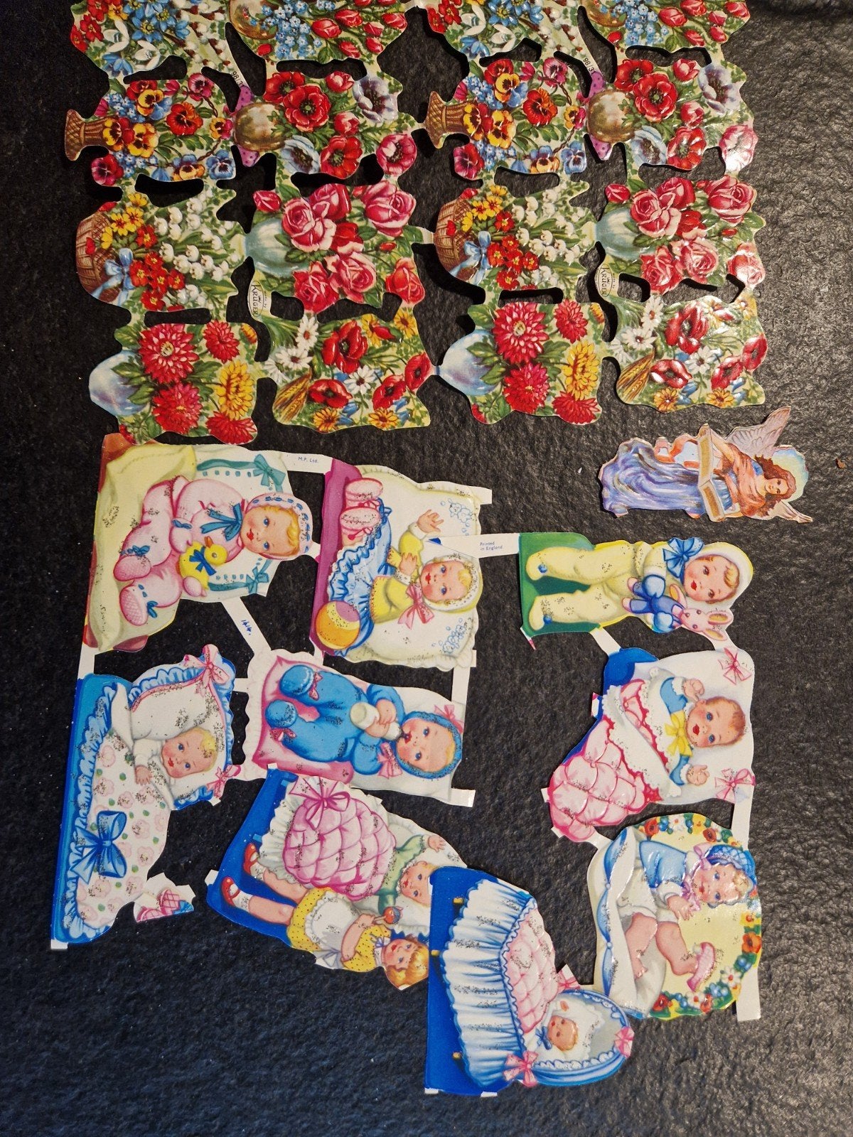 poëzie album plaatjes, Ophalen of Verzenden