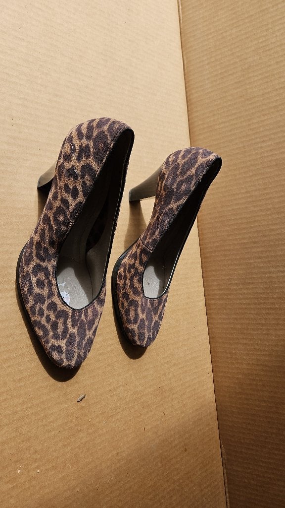 Dames pumps Maat 6,5, Ophalen of Verzenden, Zo goed als nieuw, Overige kleuren, Pumps