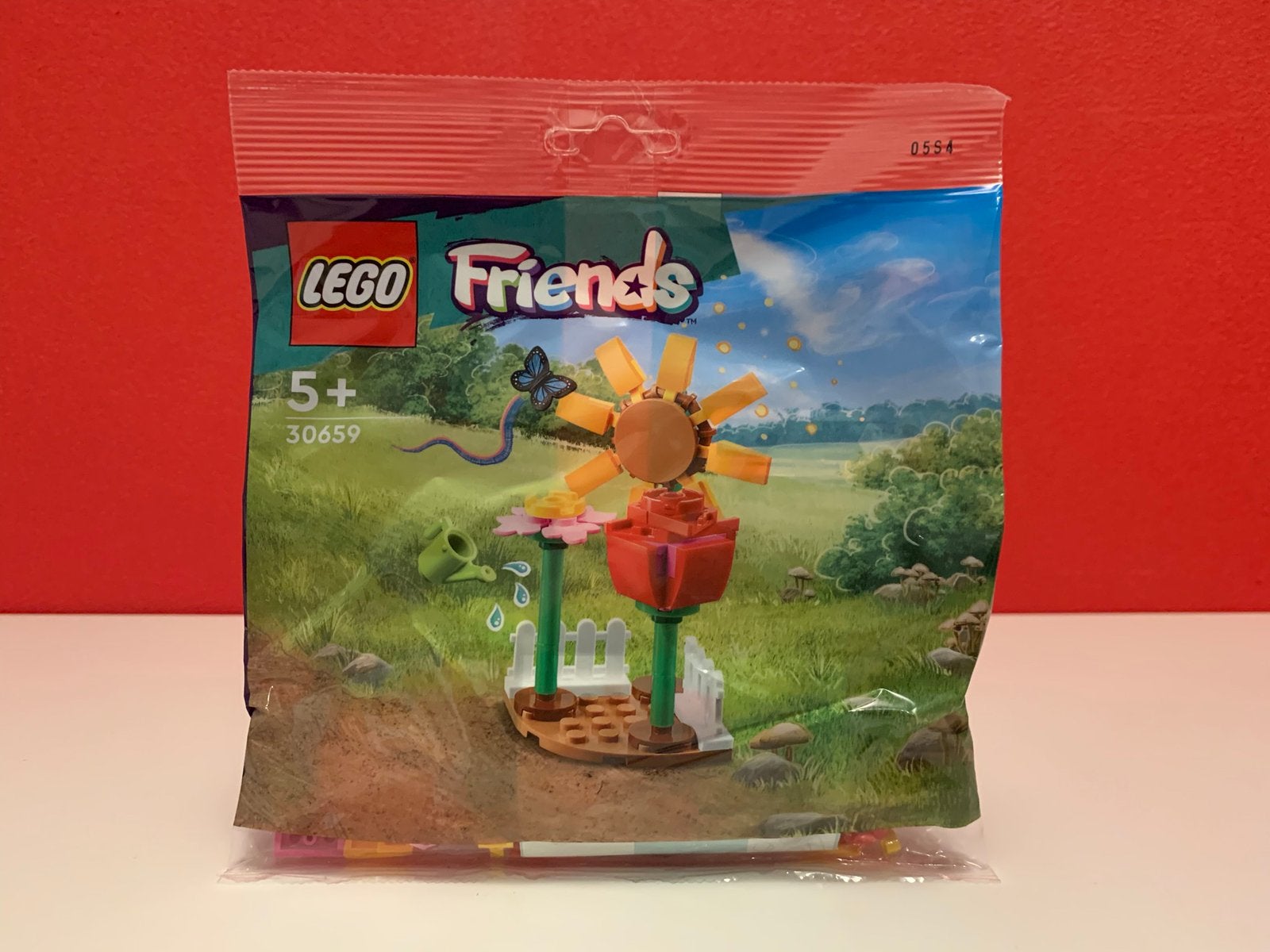 Lego Friends Flower Garden 30659 SEALED, Ophalen of Verzenden, Nieuw