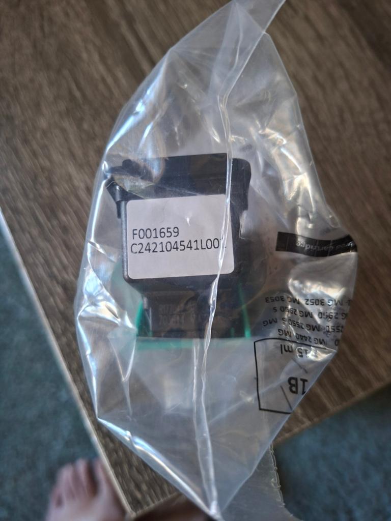 Cartridge zwart nieuw, Ophalen of Verzenden, Nieuw