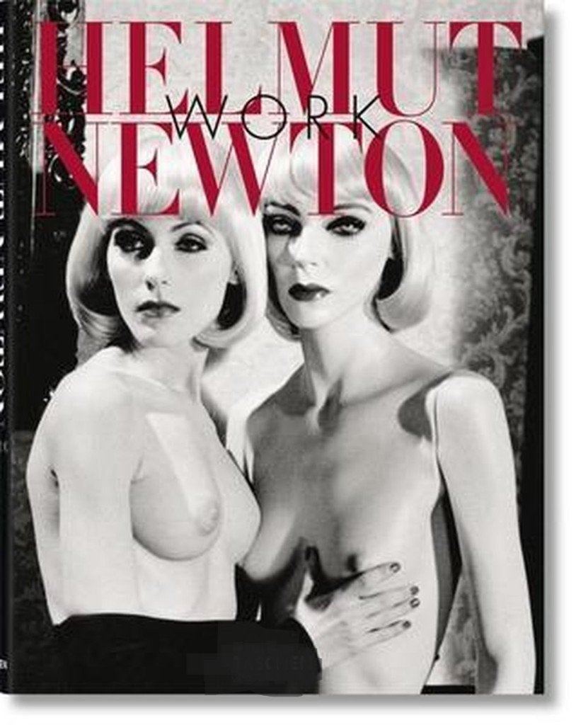 Fotoboek Helmut Newton : Work (Taschen), Ophalen of Verzenden, Nieuw, Fotografen, Françoise Marquet, June Newton