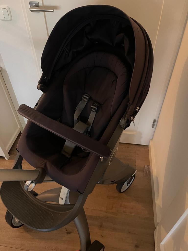 Stokke kinderwagen, Ophalen of Verzenden, Zo goed als nieuw