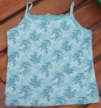 Groene Old Navy top maat 104/110 *NIEUW* (2166), Kinderen en Baby's, Kinderkleding | Maat 104, Meisje, Old Navy, Nieuw, Ophalen of Verzenden