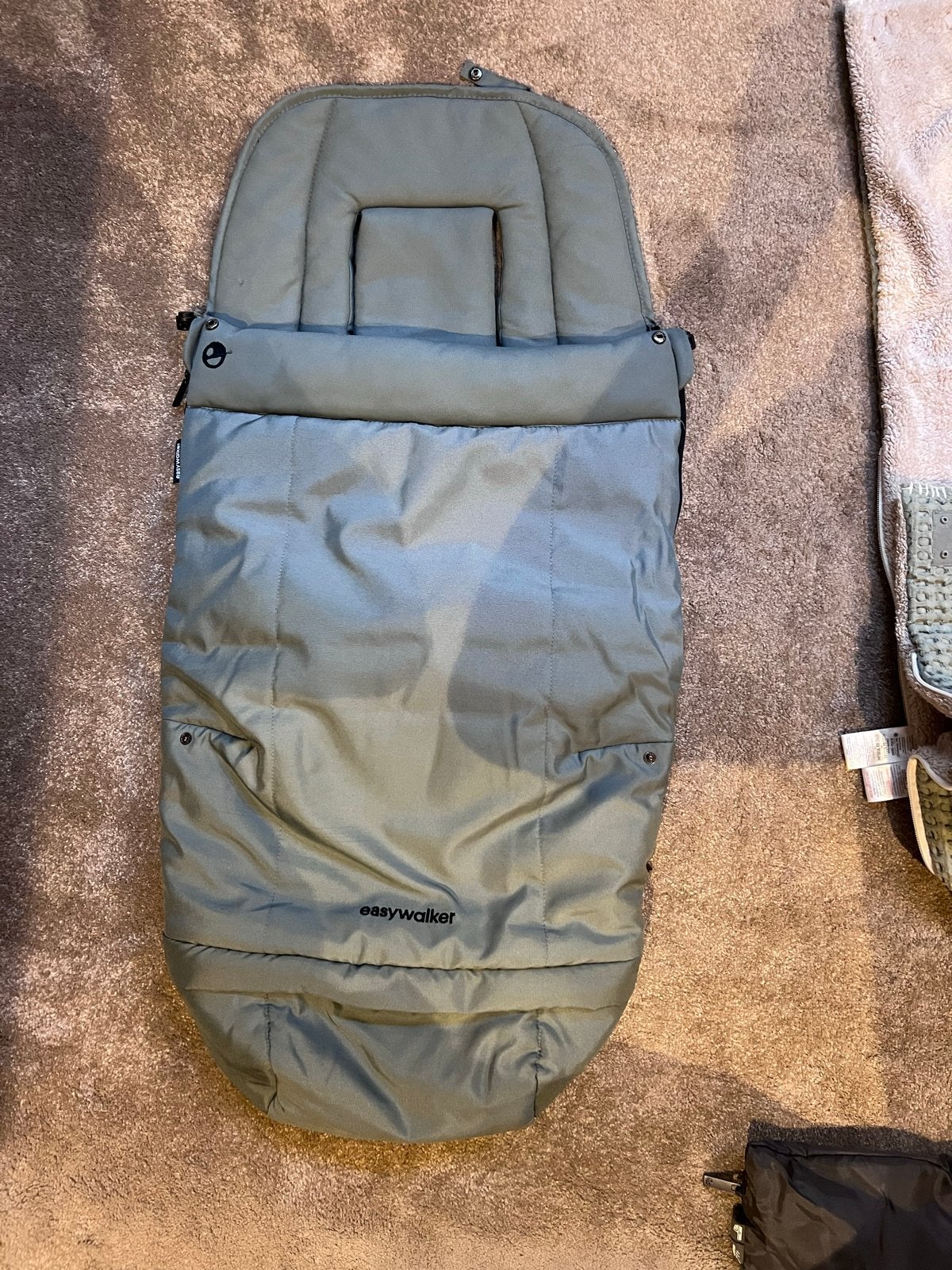 Easywalker Jimmey 3 combi kinderwagen met Maxi-Cosi Pebble 3, Kinderen en Baby's, Zo goed als nieuw, Combiwagen, Met autostoeltje
