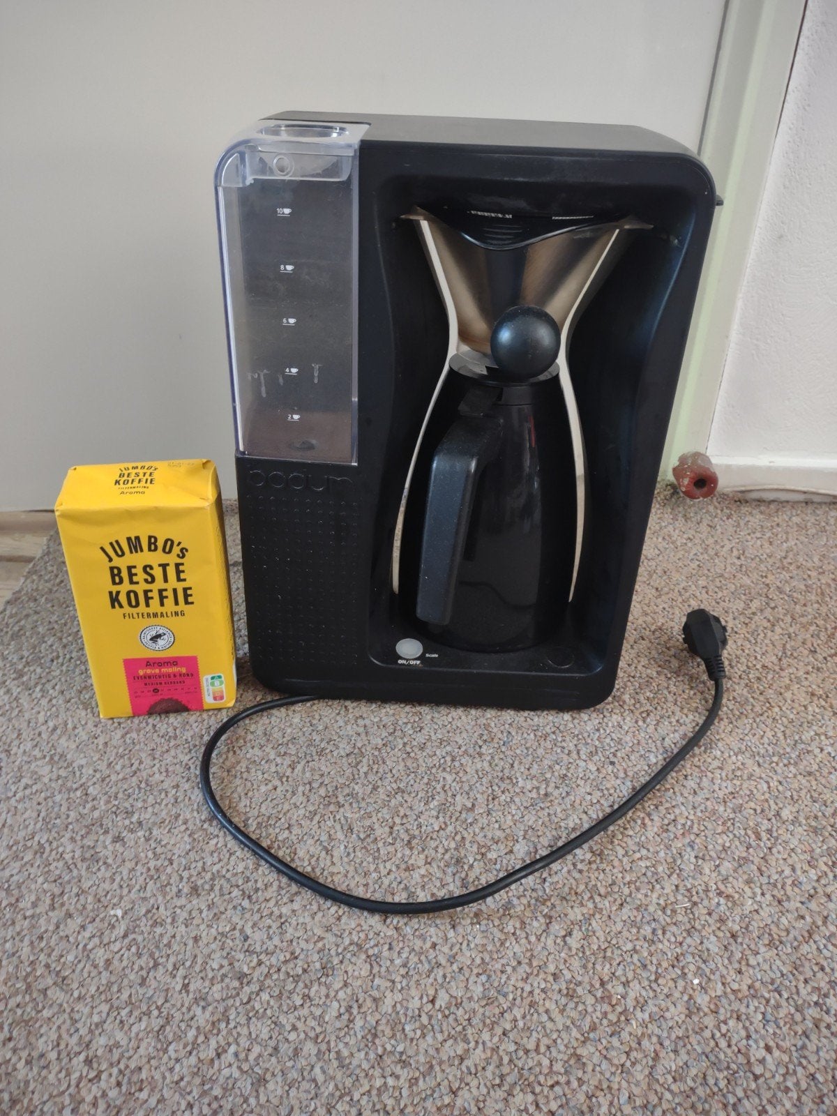 Koffiezetapparaat, Witgoed en Apparatuur, Thuistaps, Ophalen, Overige merken