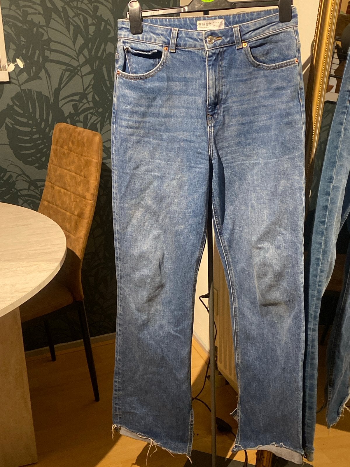 Primark Denim Co. Jeans - Maat 40, Ophalen of Verzenden, Zo goed als nieuw, Blauw, W30 - W32 (confectie 38/40)