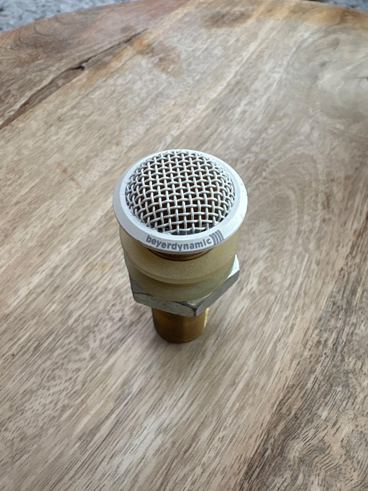 Beyerdynamic MPC23 microfoon, Muziek en Instrumenten, Microfoons, Ophalen of Verzenden, Gebruikt, Overige typen
