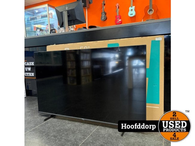 HISENSE 58E71Q Ultra HD 4K QLED 58 inch 2025 Smart TV, Flex Ltd., Zo goed als nieuw, https://flex.com/contact-us, Nobelstraat 10, 5807 GA Oostrum LB, Limburg, Nederland