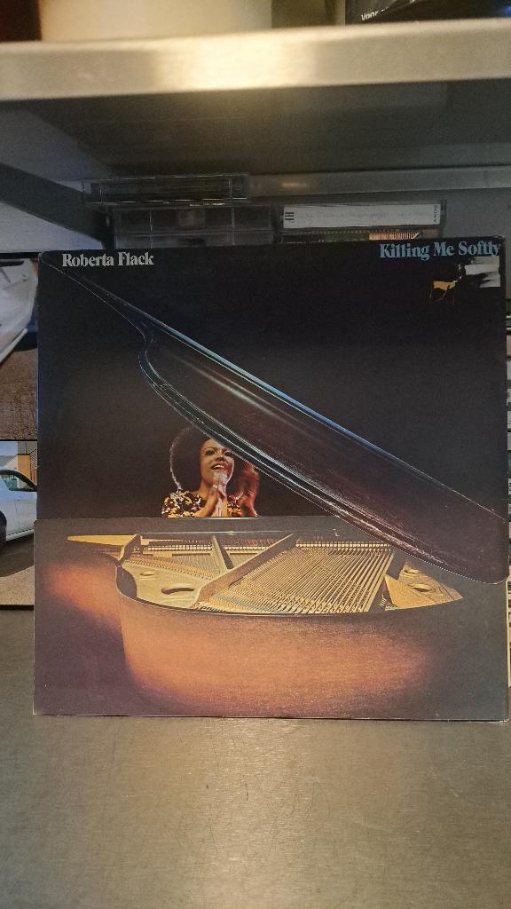 lp Roberta Flack-Killing me softly (Z266-160), Ophalen of Verzenden, Zo goed als nieuw, Overige formaten