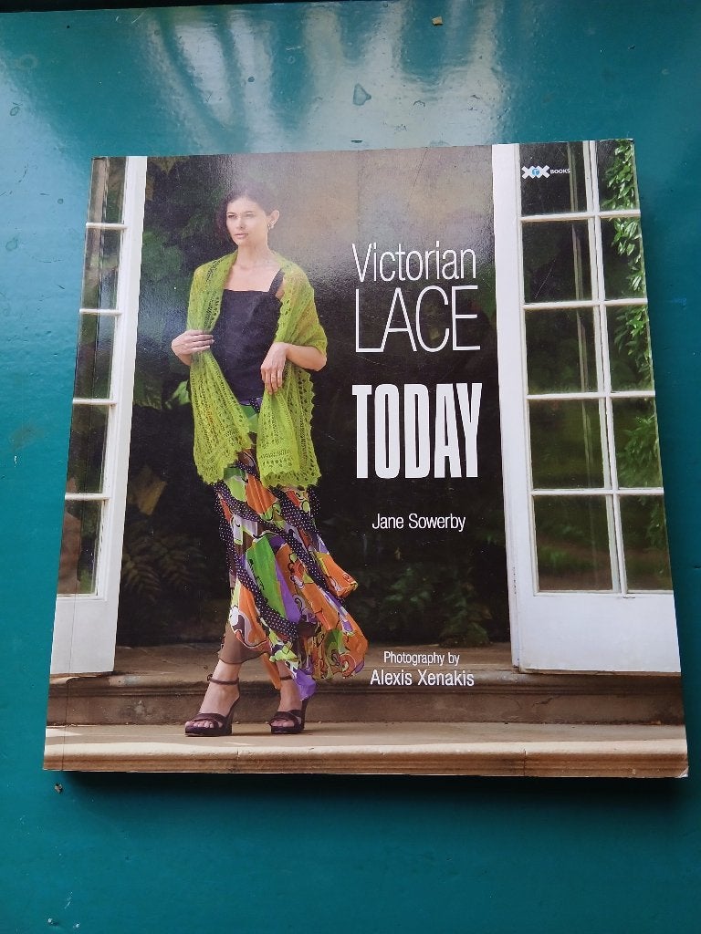 Victorian Lace today; Jane Sowerby; breien, Ophalen of Verzenden, Nieuw, Patroon