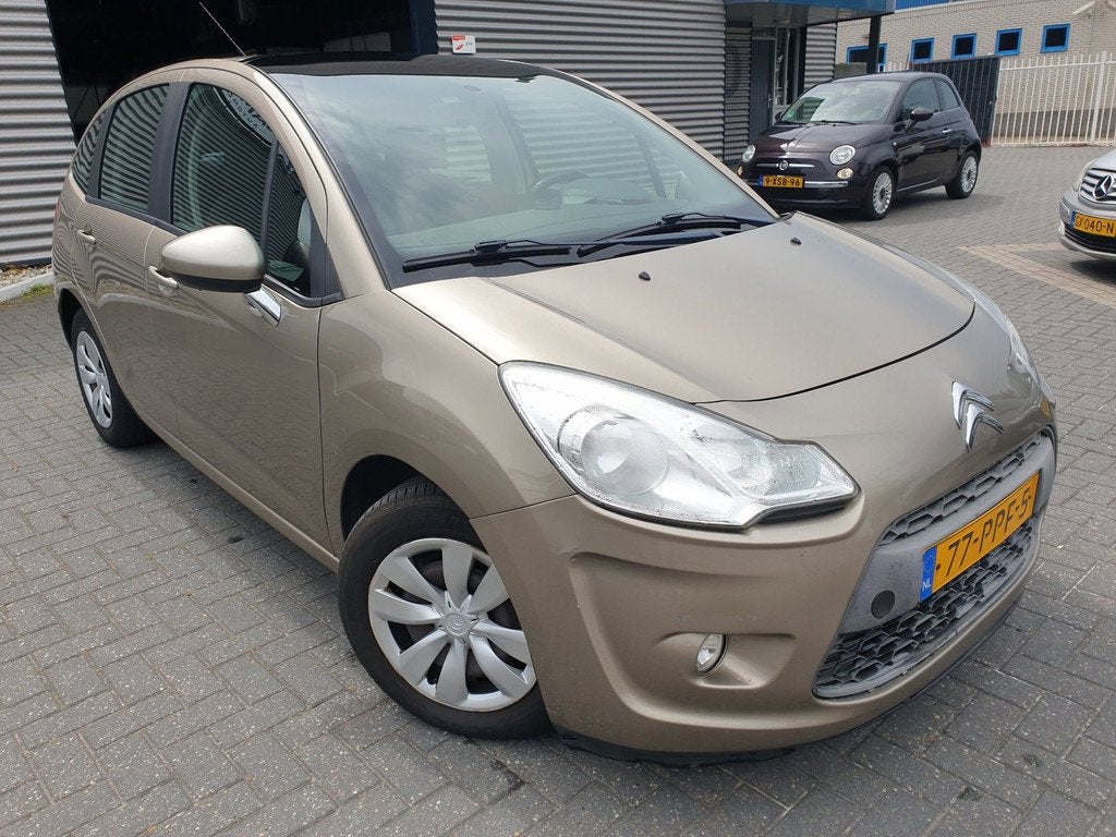 Citroen C3 1.6 e-HDi Dynamique, Voorwielaandrijving, Euro 5, Gebruikt, 4 cilinders