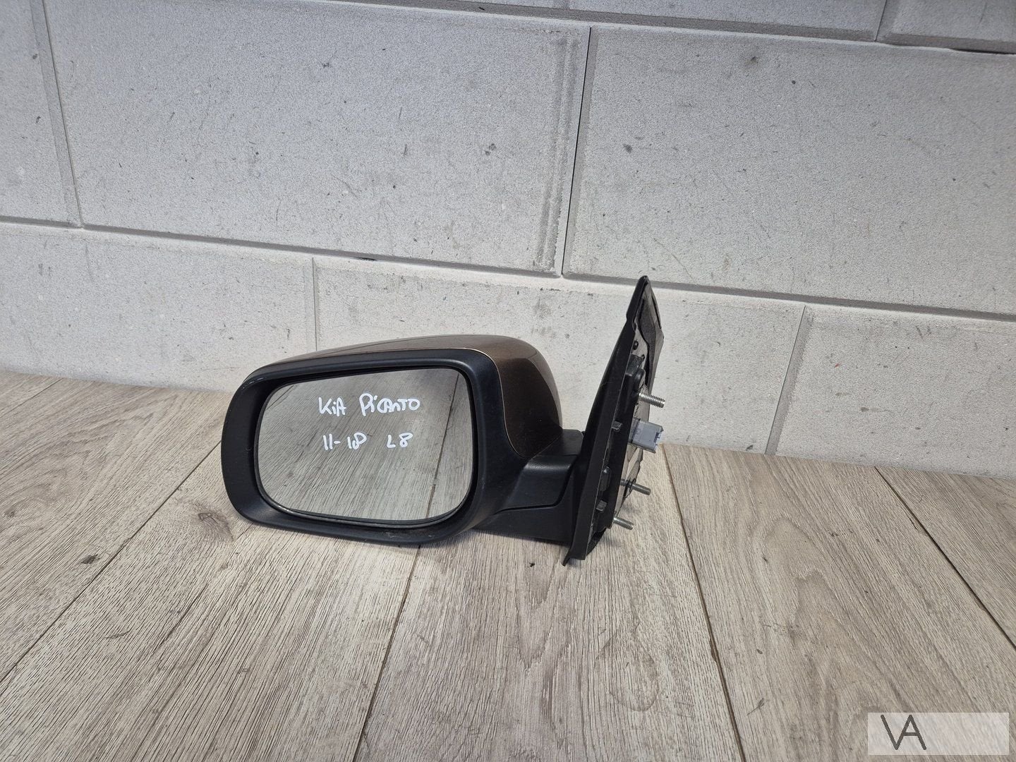 Spiegel links voor Kia Picanto 2011 - 2017 knipperlicht €70, Auto-onderdelen, -, -, Ophalen of Verzenden, -