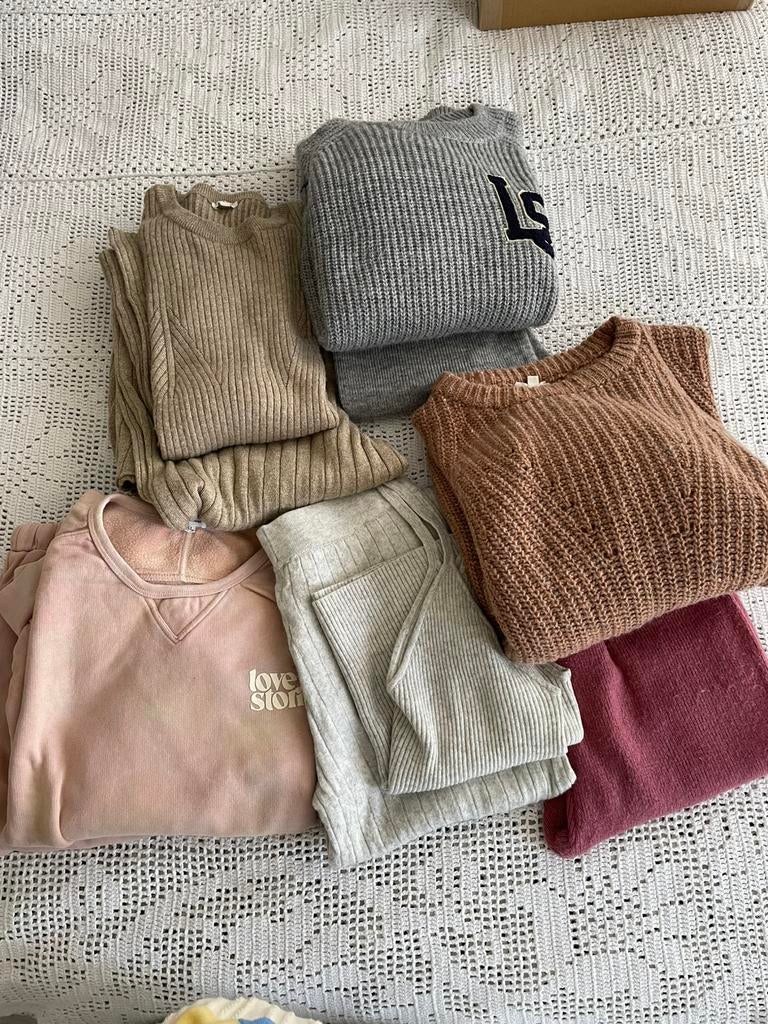 Love Stories pakket 10st als nieuw, Ophalen of Verzenden, Zo goed als nieuw, Roze