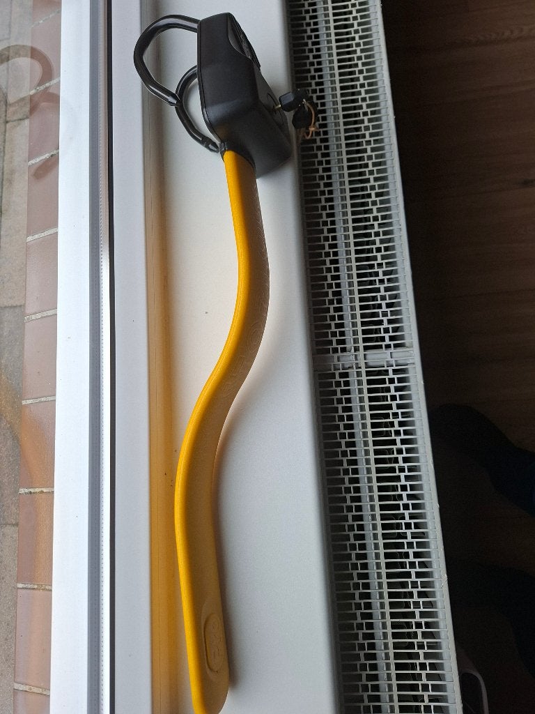 te koop stuurslot  auto, Ophalen, Zo goed als nieuw