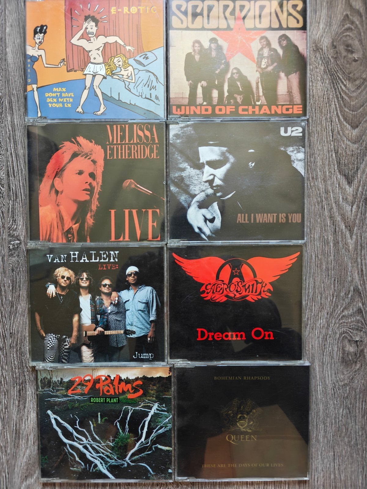 Cd single verzameling, Ophalen of Verzenden, Gebruikt, Pop