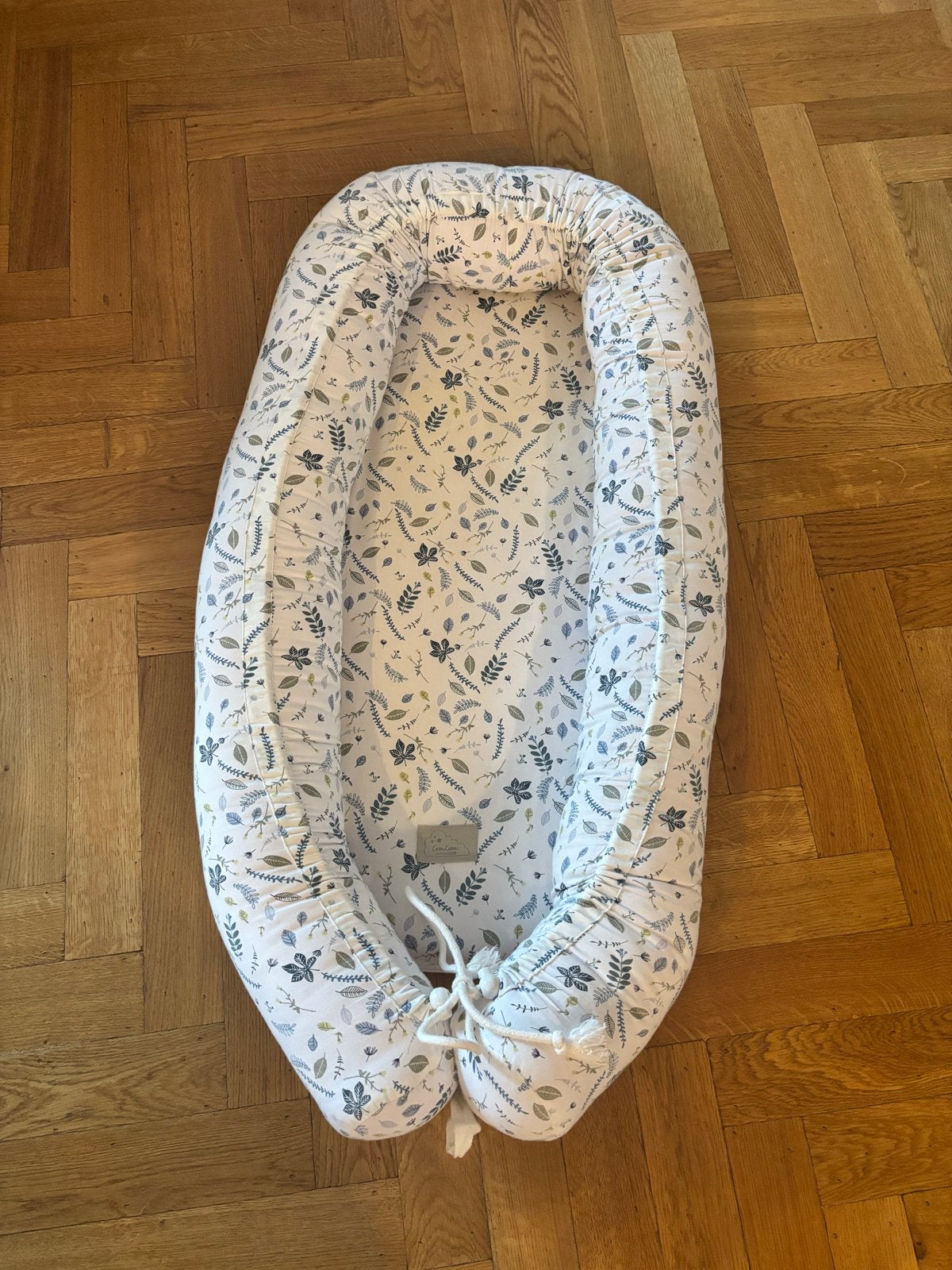 Camcam Copenhagen babynest, Ophalen, Gebruikt