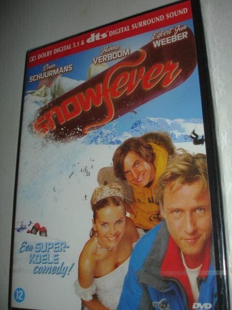Snowfever- Egbert Jan Weeber- (NIEUW/SEAL), Alle leeftijden, Verzenden, Nieuw in verpakking, Komedie
