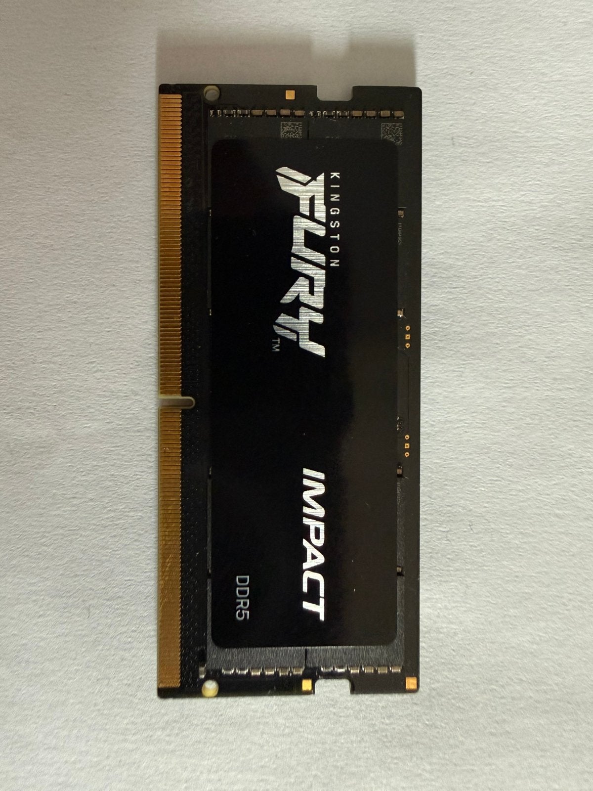 Kingston Fury DDR5 32GB RAM, 32 GB, Ophalen of Verzenden, Zo goed als nieuw, Desktop