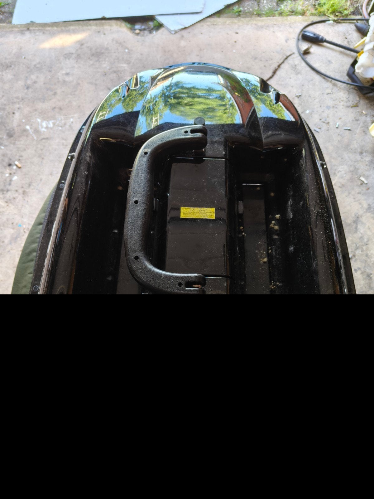 BearCreeks Scavenger Pro voerboot met afstandsbediening, Ophalen, Gebruikt