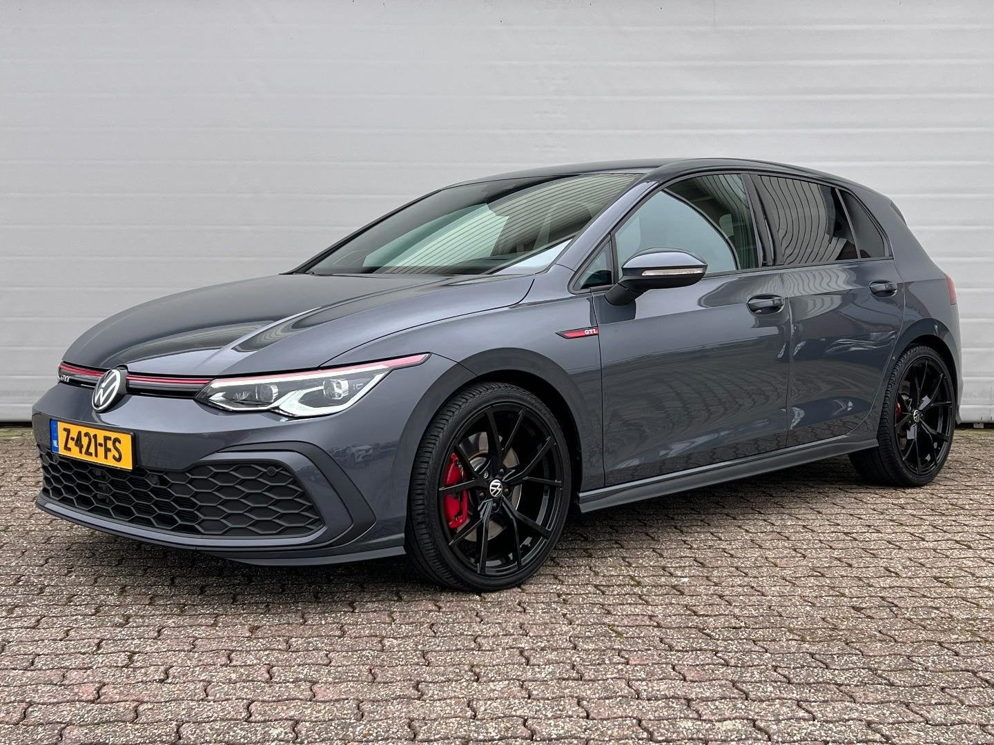 Volkswagen Golf 2.0 GTI 245 PK | Keyless | HUD | IQ. Light |, Auto's, Automaat, 4 cilinders, 1984 cc, Alcantara