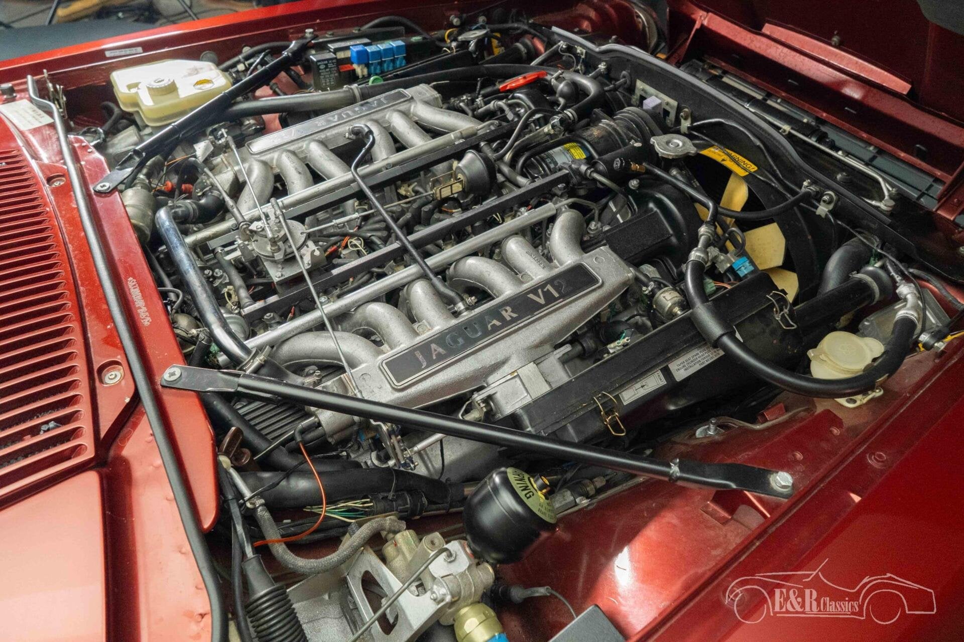 Jaguar XJS Cabriolet | 1992, foto 5